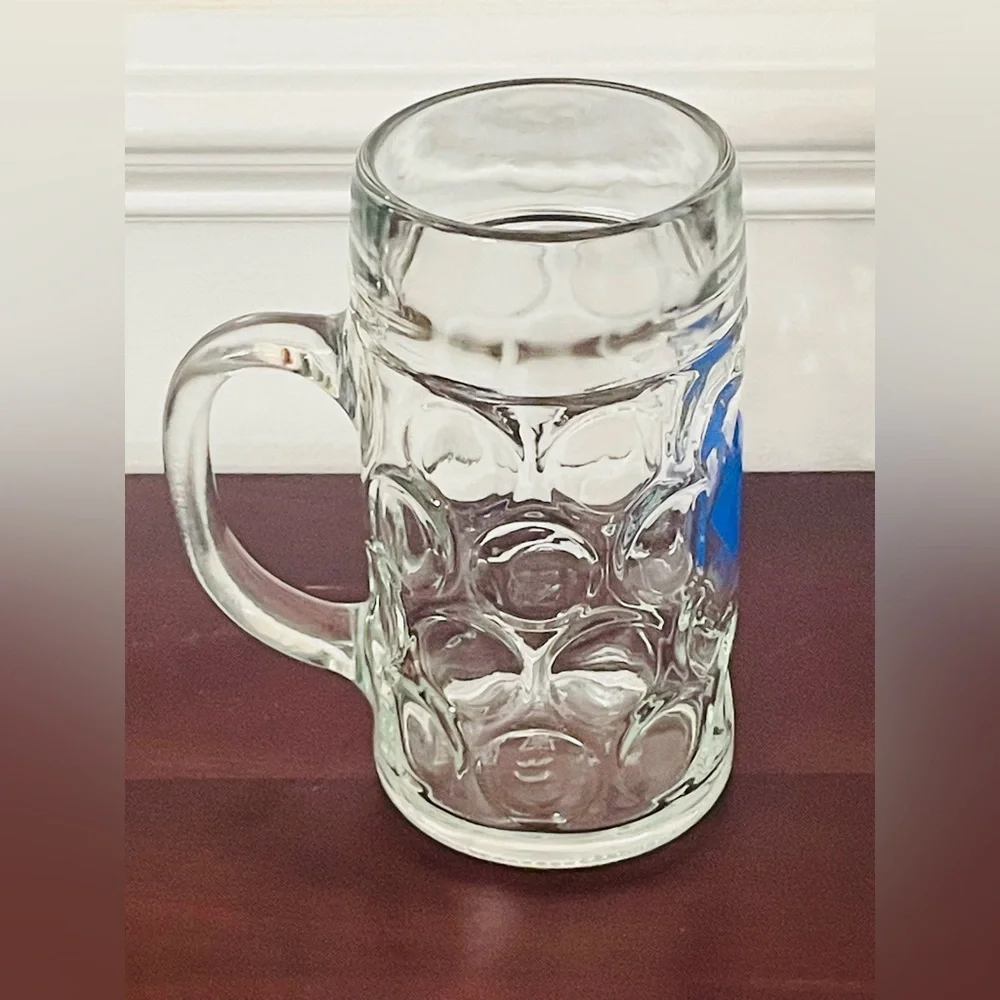 Rastal Germany 1L Beer Stein | 8” Oktoberfest Bierkrug Mug: Pristine Condition